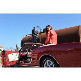 Richa Daytona Lady Rot