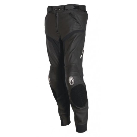 Mugello Pants long Noir