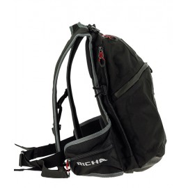 Top Helmet Bag schwarz