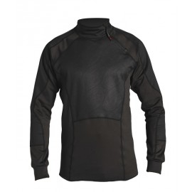Wind Zero Top Noir