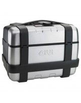 Top-Case Monokey Trekker 46L Argent