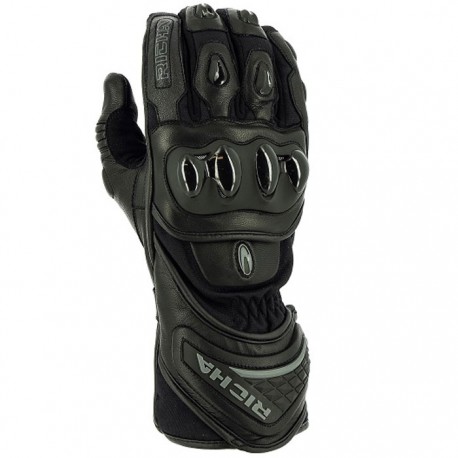 Fighter Glove Lady schwarz