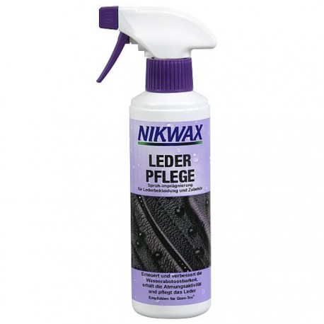 Nikwax Spray Imperméabilisant Cuir