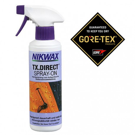 Nikwax Spray TX Direct