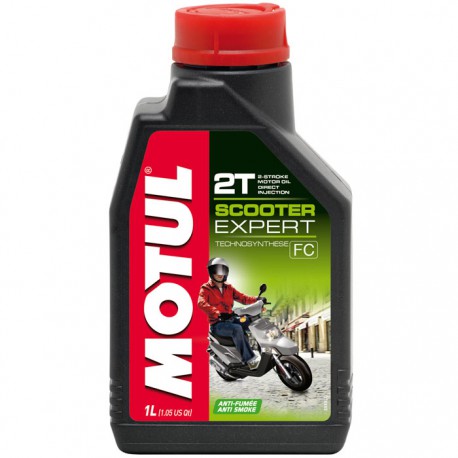 Motul Huile Expert Scooter 2T