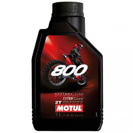 Motul Huile 800 Off Road 2T