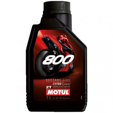 Motul Huile 800 Road Racing 2T