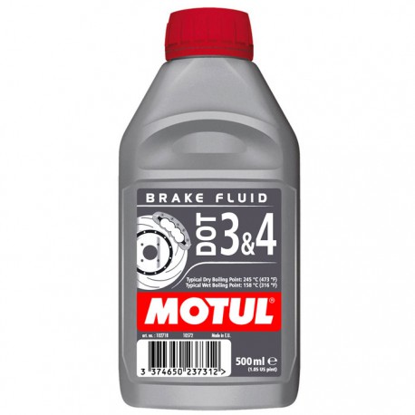 Motul Liquide Frein Dot 4