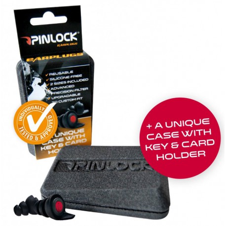 Gehörschutz Pinlock