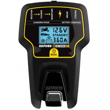 Oximiser 3X