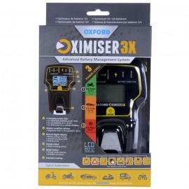 Oximiser 3X