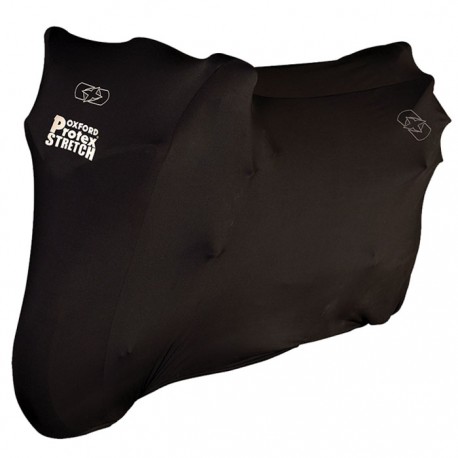 Protex Stretch Indoor Schwarz