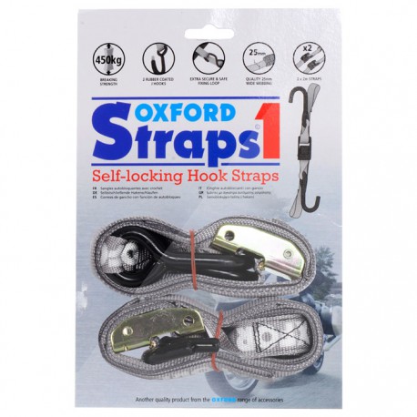 Strap 1 Oxford