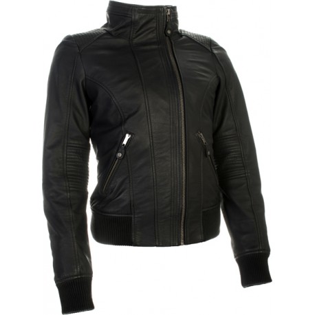 Earhart Lady schwarz