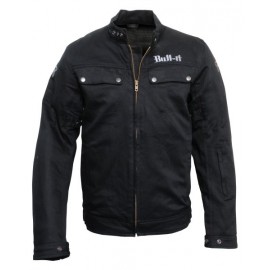 SR6 Carbon 17 Jacket Noir