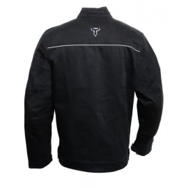 SR6 Carbon 17 Jacket Noir