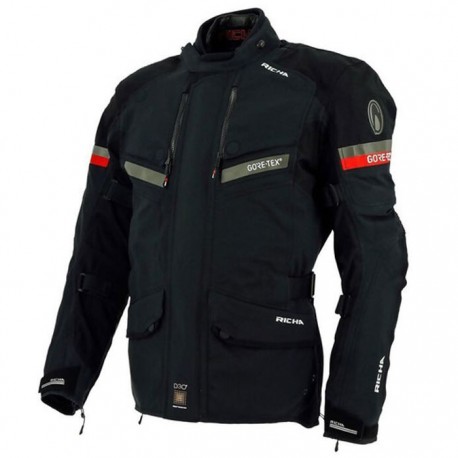 Atlantic Veste Gore-Tex Lady Noir