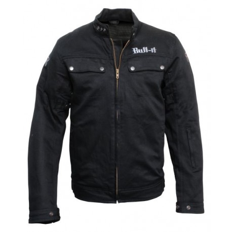SR6 Carbon Jacket schwarz