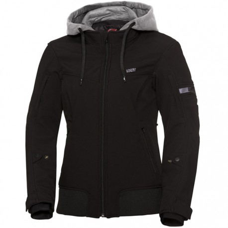 Classic SO Moto Lady Noir