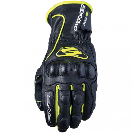 RFX4 Evo Schwarz Gelb