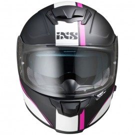 IXS215 2.1 Noir Mat Blanc Rose