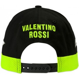 VR46 Cap Racing 361709 blau