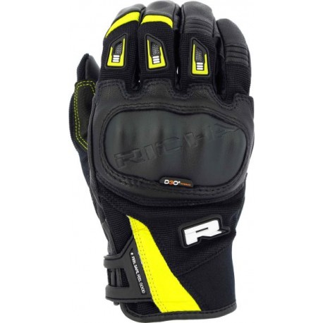 Magma 2 Glove fluo gelb