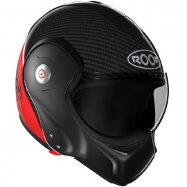 Boxxer Carbon Rouge