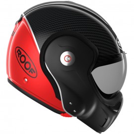 Boxxer Carbon Rouge