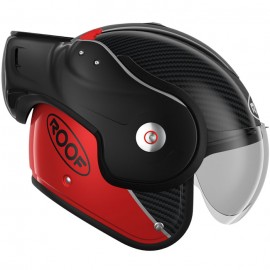 Boxxer Carbon Rouge