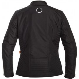 Lausanne Textile Noir