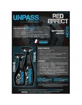 Red Effect 750 Nettoyant jantes