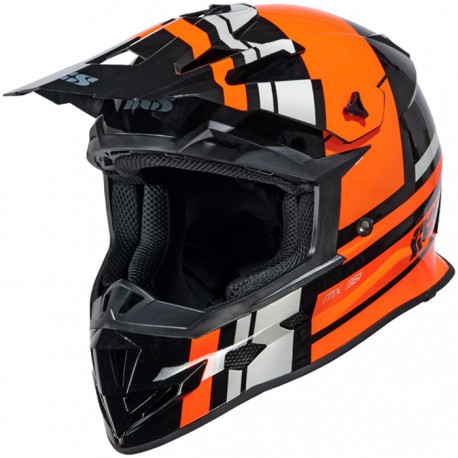 IXS361 2.3 Noir Orange