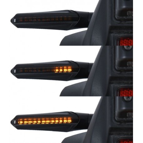 Blinker Nightrider Streaming (Paar)