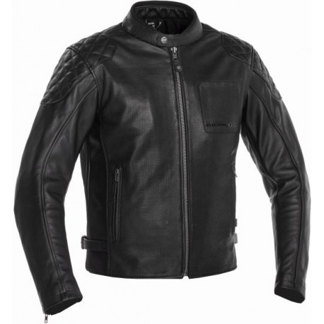 Yorktown Jacket Noir