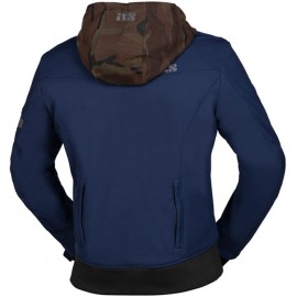 Classic SO Moto Bleu