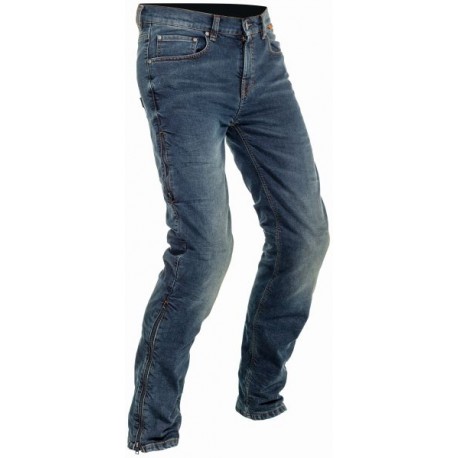 Adventure Jeans Blau