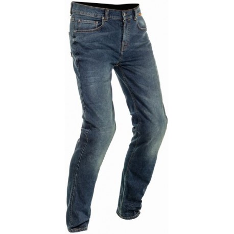 Trojan Jeans Bleu