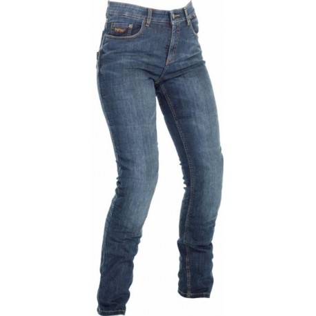 Nora Jeans (30) Court Bleu