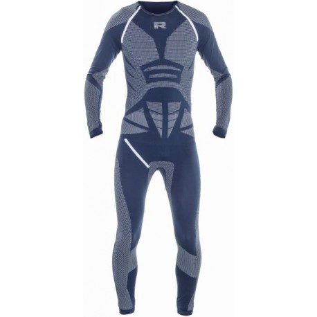 Race Suit Long Summer blau