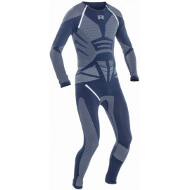Race Suit Long Summer blau