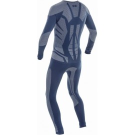 Race Suit Long Summer blau