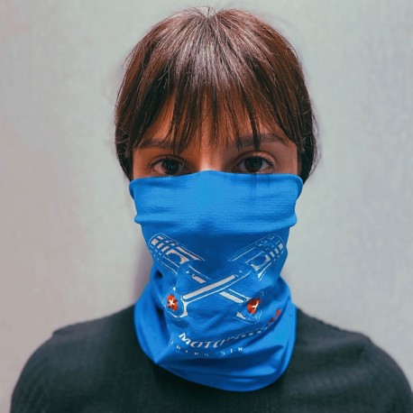 TBX Merino Swiss Riders Bleu