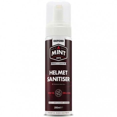 Helm Desinfektionsschaum