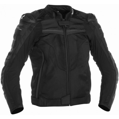 Terminator Jacket Schwarz