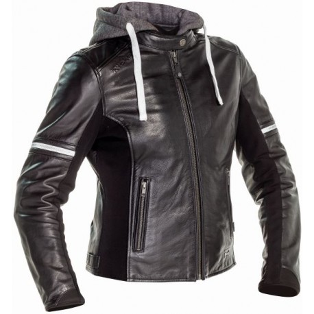 Toulon 2 Jacket Lady Noir