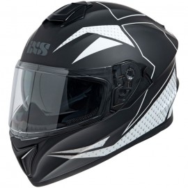 IXS216 2.0 Noir Mat Blanc