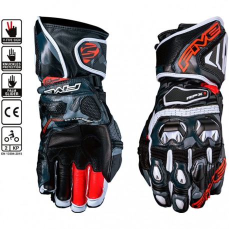 RFX1 Replica Camo Red