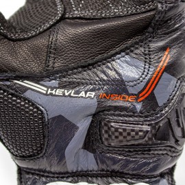 RFX1 Replica Camo Red