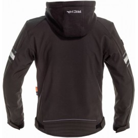 Toulon 2 Softshell WP Jacket Noir